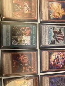 Yu-Gi-Oh! Lot Of 140+ Cards Vintage 1996 Foils 1st Edition Rare - Image 4