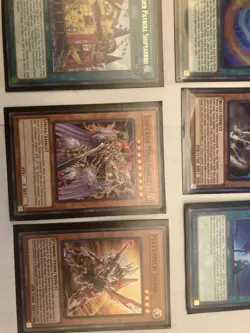 Yu-Gi-Oh! Lot Of 140+ Cards Vintage 1996 Foils 1st Edition Rare - Image 5