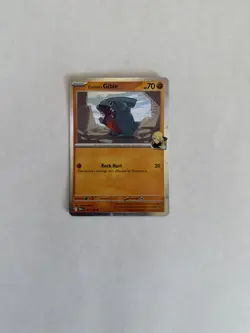 Cosmo Holo Cynthia's Gible/Gabite 102-103/182 - Pokemon Destined Rivals Cards NM - Image 3