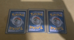 Bulbasaur Squirtle Charmander 050 051 052/049 AR Korean Pokemon Card - Image 5