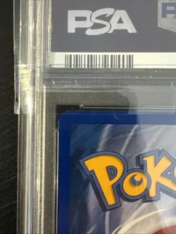 PSA 9 Rapidash Holo Rare Expedition 26/165 Pokemon Card - Image 3