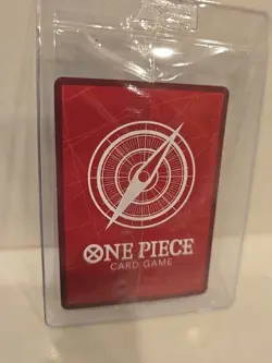 One Piece SHANKS OP09-001 - Promo Card PSA Limited Edition July 2025 SEALED - Image 5