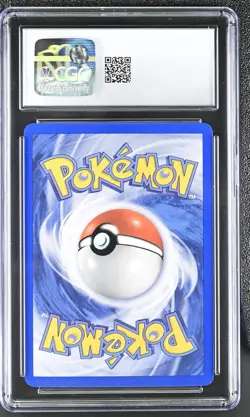 CGC 9 MINT Nidoking 2004 EX Fire Red & Leaf Green 8/112 Holo Pokemon Card - Image 2