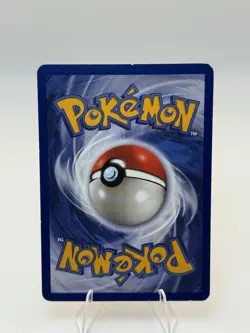 Pokemon TCG Alakazam Base Set Holo Card 1/102 Unlimited Holo Rare, LP Condition - Image 3