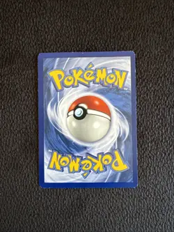 Pokemon Card - Abra Base Set (Shadowless) 43/102 1st Edition LP - Image 2