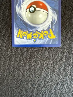 Pokemon Card - Abra Base Set (Shadowless) 43/102 1st Edition LP - Image 3