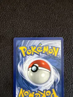Pokemon Card - Abra Base Set (Shadowless) 43/102 1st Edition LP - Image 4