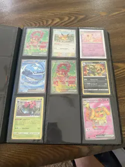 MASSIVE POKEMON CARD COLLECTION LOT OF 217 MODERN CARDS - Image 5