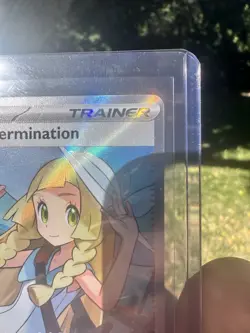 Pokemon TCG Mega Evolution Lillie’s Determination Full Art Trainer Card 169/132 - Image 3