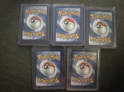 Pokemon TCG 2 Gardevoir Ex and 3 non full art Gardevoir Holo and Non Holo cards - Image 2