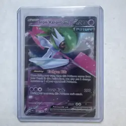 Pokemon TCG 2 Gardevoir Ex and 3 non full art Gardevoir Holo and Non Holo cards - Image 3