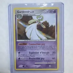 Pokemon TCG 2 Gardevoir Ex and 3 non full art Gardevoir Holo and Non Holo cards - Image 4