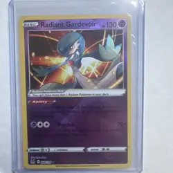Pokemon TCG 2 Gardevoir Ex and 3 non full art Gardevoir Holo and Non Holo cards - Image 5