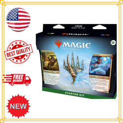 Bloomburrow Starter Kit | 2 Bloomburrow-Themed Decks | 2 Player Card Game - Image 1