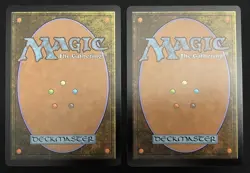 Demonic Tutor Ultimate Masters Regular NM - Image 2