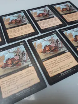 Magic the Gathering, 8 x Victimize - Image 2