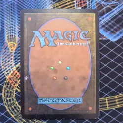 Karn Liberated Damaged Japanese New Phyrexia Mythic Rare - Image 2