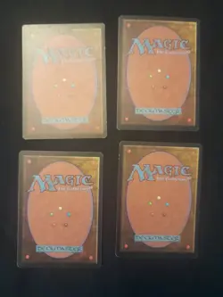 MTG Magic the Gathering Humility Tempest 4x - Image 2