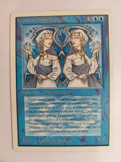 1x Vesuvan Doppelganger - MP - Unlimited Edition - SPARROW MAGIC - Image 1