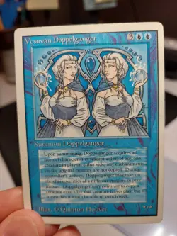 1x Vesuvan Doppelganger - MP - Unlimited Edition - SPARROW MAGIC - Image 3