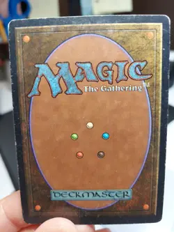 1x Vesuvan Doppelganger - MP - Unlimited Edition - SPARROW MAGIC - Image 4