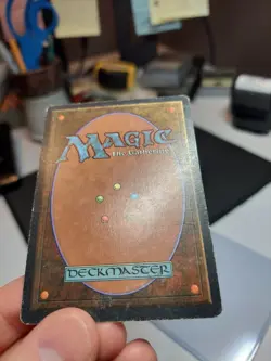 1x Vesuvan Doppelganger - MP - Unlimited Edition - SPARROW MAGIC - Image 5