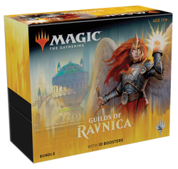 Guilds of Ravnica Bundle MTG Brand New Sealed 630509686667 - Image 1