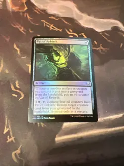 Phyrexia: All Will Be One - Vat of Rebirth - Foil - Image 1