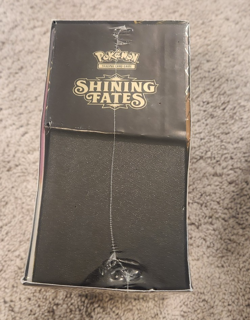 Pokemon SHINING FATES Elite Trainer Box ETB New SEALED Near Mint!! 🔥 - Image 2
