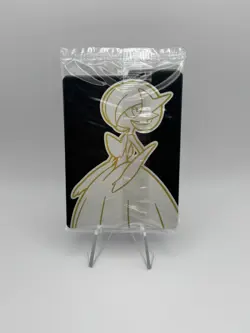 Alakazam #009 Mega Evolution ETB Pokemon Center Promo Pack SEALED - Image 2
