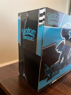 Pokemon TCG Black Bolt Pokemon Center Edition Elite Trainer Box ETB NEW & SEALED - Image 2