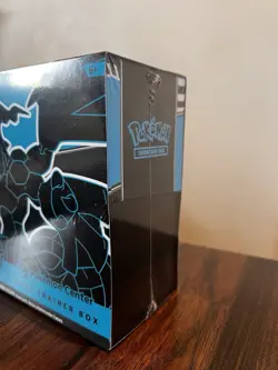 Pokemon TCG Black Bolt Pokemon Center Edition Elite Trainer Box ETB NEW & SEALED - Image 3