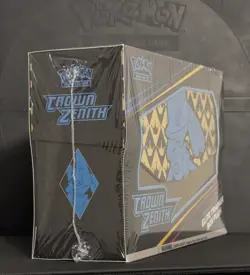 Crown Zenith Pokemon Center Elite Trainer Box Plus/Fast shipping - New/Sealed - Image 5