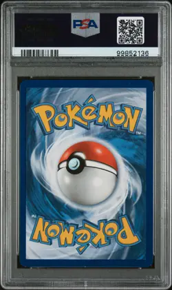2015 POKEMON XY BREAKTHROUGH #55 RAIKOU-HOLO PSA 6 - Image 2