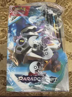 Pokemon TCG: Scarlet & Violet - Paradox Rift Booster Box - 36 Packs - Image 3