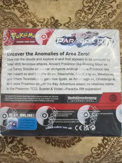 Pokemon TCG: Scarlet & Violet - Paradox Rift Booster Box - 36 Packs - Image 4
