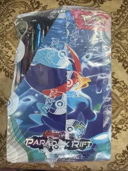 Pokemon TCG: Scarlet & Violet - Paradox Rift Booster Box - 36 Packs - Image 5