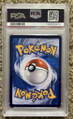 2025 POKEMON SIMPLIFIED CHINESE CBB1 C-GEM PACK VOL 1 #09 QUAXLY PSA 10 POP 434 - Image 4