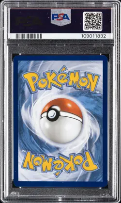 2024 POKEMON SSP EN-SURGING SPARKS ILLUSTRATION RARE #204 MESPRIT PSA 10 - Image 2