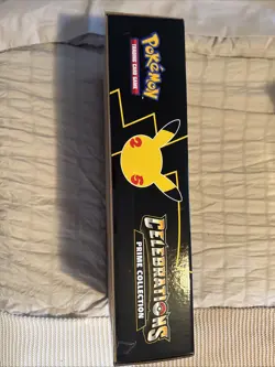 Pokemon TCG 25th Anniversary Celebrations Prime Collection Box 820650809750 - Image 3