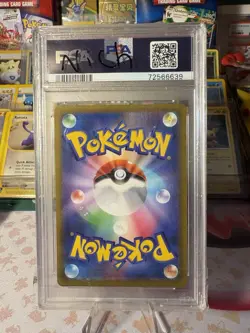 US SELLER PSA 10 Bidoof FA 204/172 Vstar Universe Pokemon Japanese - Image 2