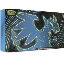 Pokemon TCG Phantasmal Flames Mega Charizard X EX UPC CONFIRMED 11/14 ✅PRESALE - Image 1