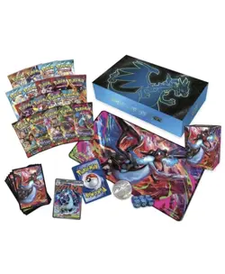 Pokemon TCG Phantasmal Flames Mega Charizard X EX UPC CONFIRMED 11/14 ✅PRESALE - Image 2