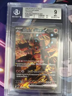 Pokemon 10 All Beckett Graded Slab Lot #6 - Image 2