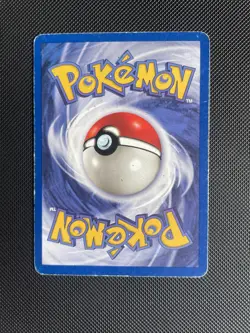 Pokemon TCG Dark Machoke Team Rocket Set 40/82 Regular - PLAYED - Image 4