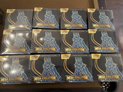 Pokemon TCG: Mega Evolution Elite Trainer Box Lucario | Sealed | Ready to ship - Image 1