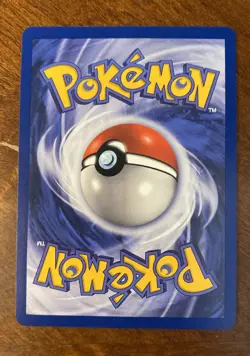 Psyduck WOTC Black Star League Promo #20 NM SHARP!! 1999-2000 Pokemon Vintage - Image 4