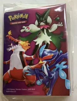 Pokemon Charizard Collector's Treasure Chest/Lunch Box Promos, Binder, Coin - Image 4