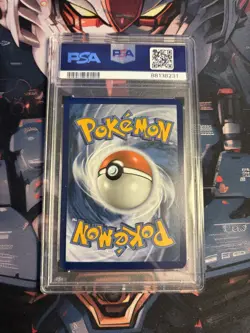 Pokemon 2023 Paradox Rift Plusle 193/182 & Minun 194/182 PSA 10 - Image 4
