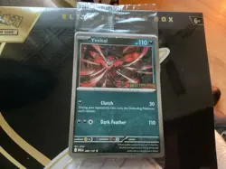 Pokemon TCG Mega Evolutions Gardevoir Elite Trainer Box plus Yveltal promo card. - Image 3